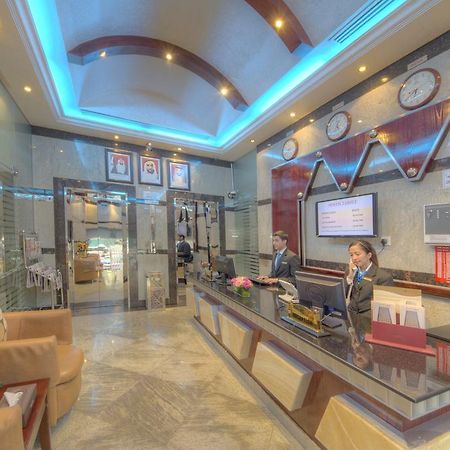 Fortune Hotel Apartments Abu Dzabi Kültér fotó