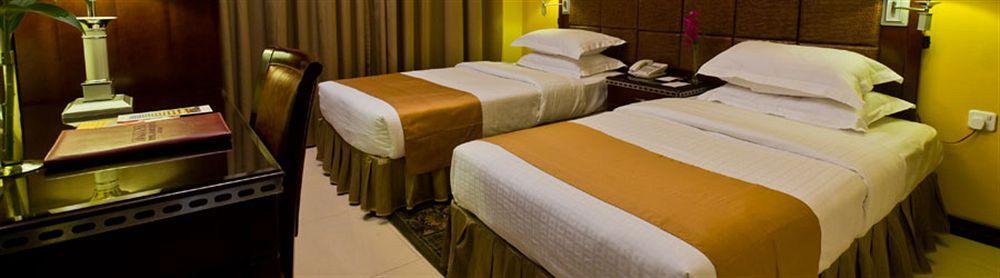 Fortune Hotel Apartments Abu Dzabi Kültér fotó