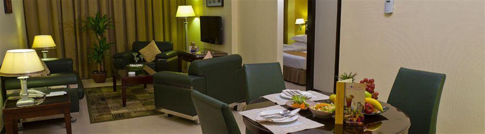Fortune Hotel Apartments Abu Dzabi Kültér fotó
