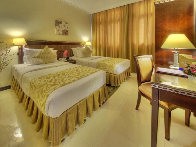 Fortune Hotel Apartments Abu Dzabi Kültér fotó