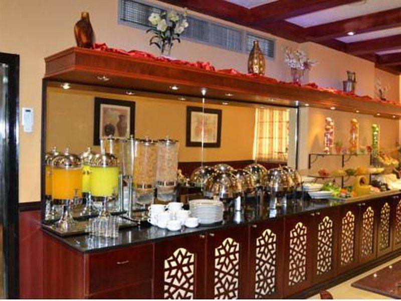Fortune Hotel Apartments Abu Dzabi Kültér fotó