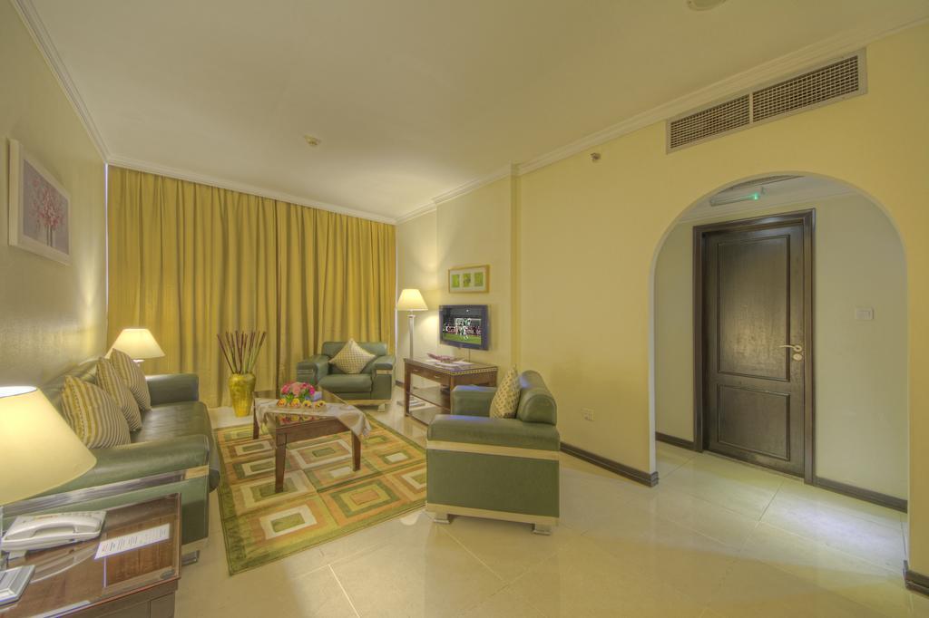 Fortune Hotel Apartments Abu Dzabi Kültér fotó