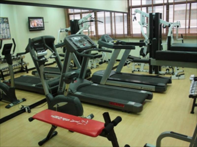 Fortune Hotel Apartments Abu Dzabi Kültér fotó