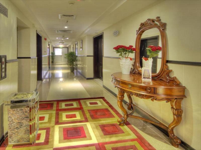 Fortune Hotel Apartments Abu Dzabi Kültér fotó